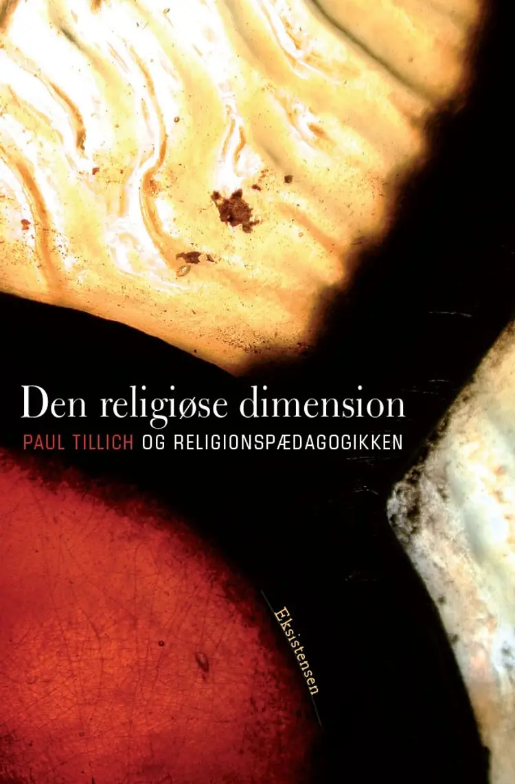 Den religiøse dimension af Kjeld Holm