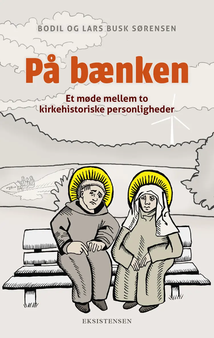 På bænken af Bodil Busk Sørensen