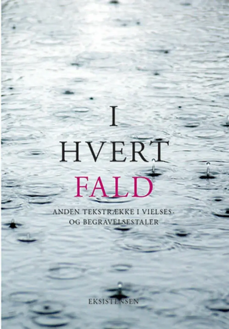 I hvert fald II af Ulla Morre Bidstrup