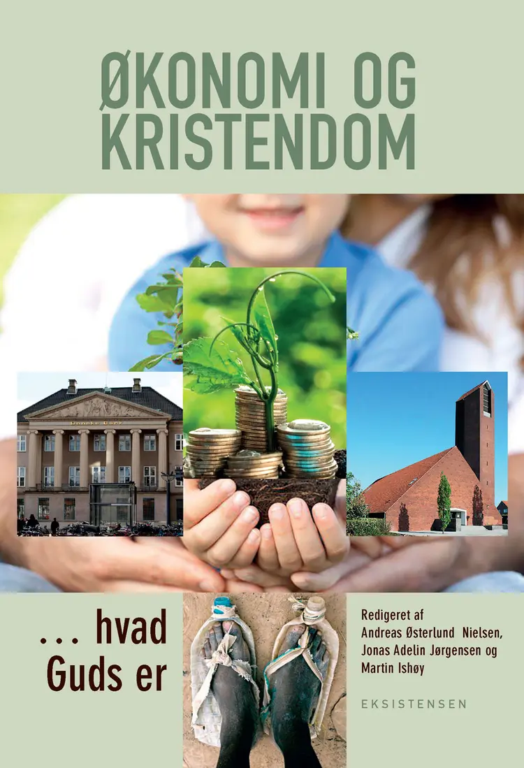 Økonomi og kristendom af Martin Ishøy