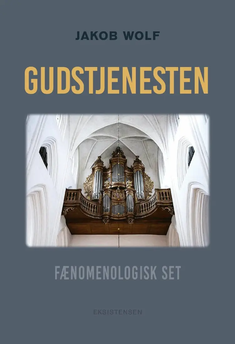 Gudstjenesten af Jakob Wolf