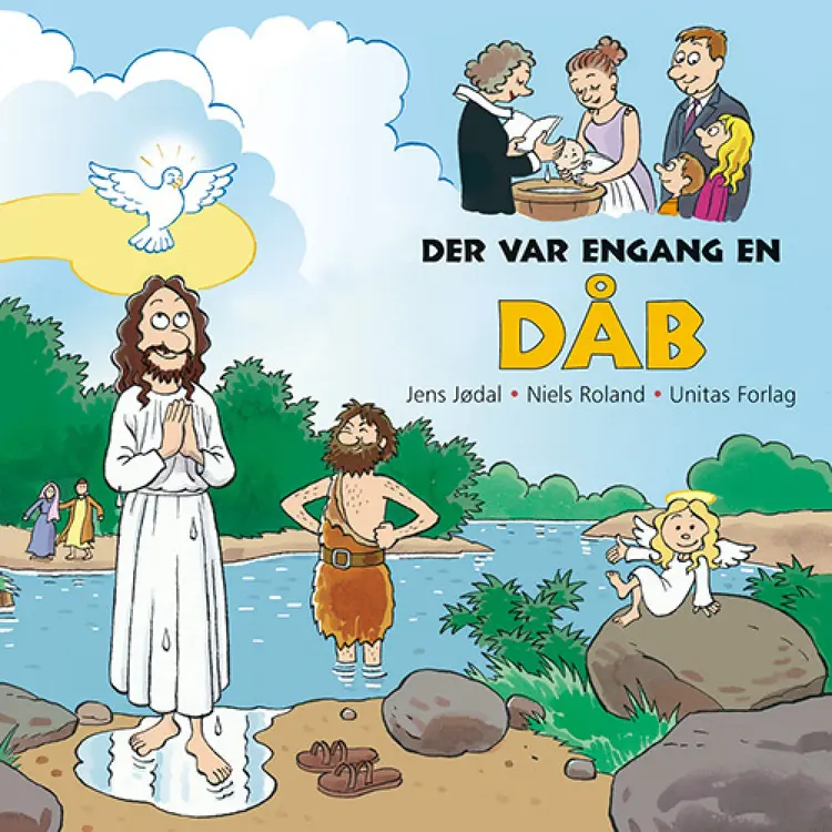Der var engang en dåb af Jens Jødal