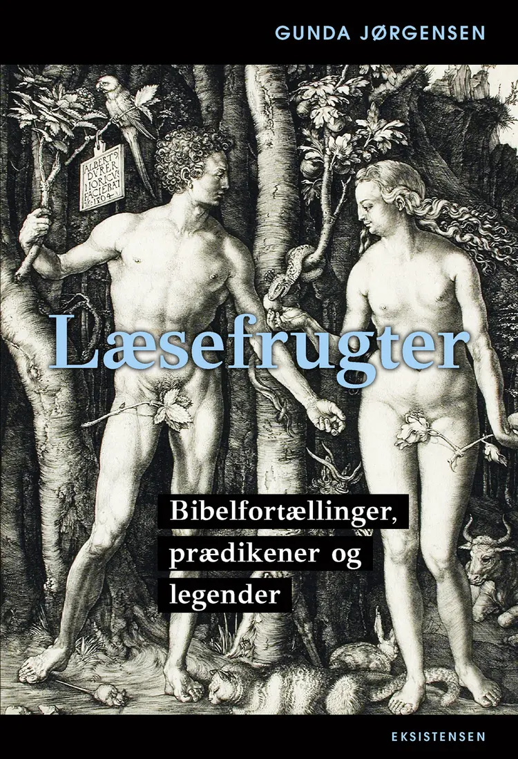 Læsefrugter af Gunda Jørgensen