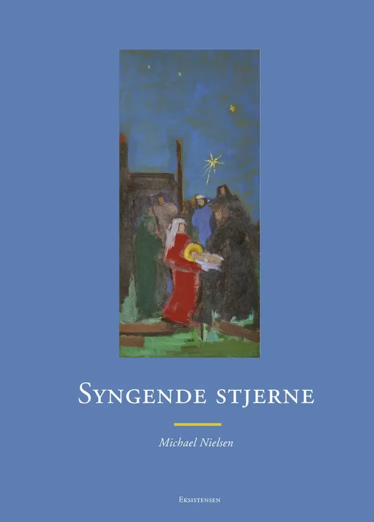 Syngende stjerne af Michael Nielsen