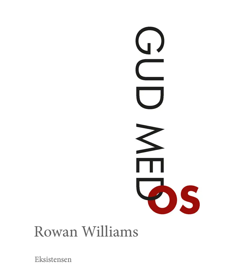 Gud med os af Rowan Williams