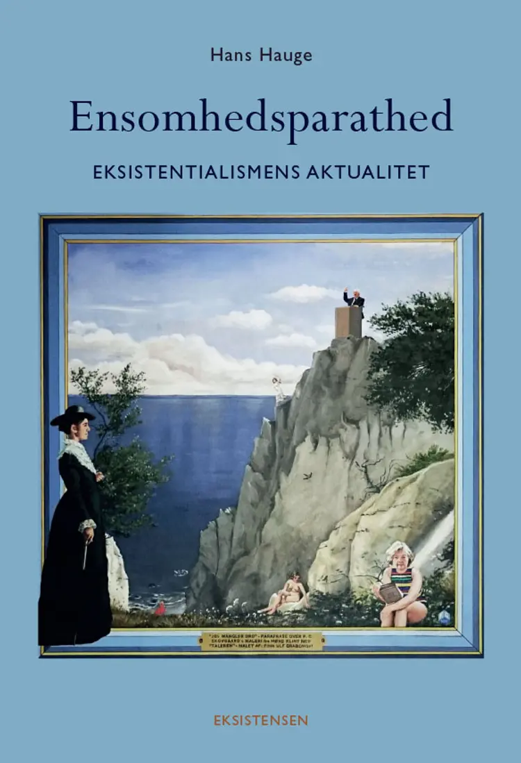 Ensomhedsparathed af Hans Hauge