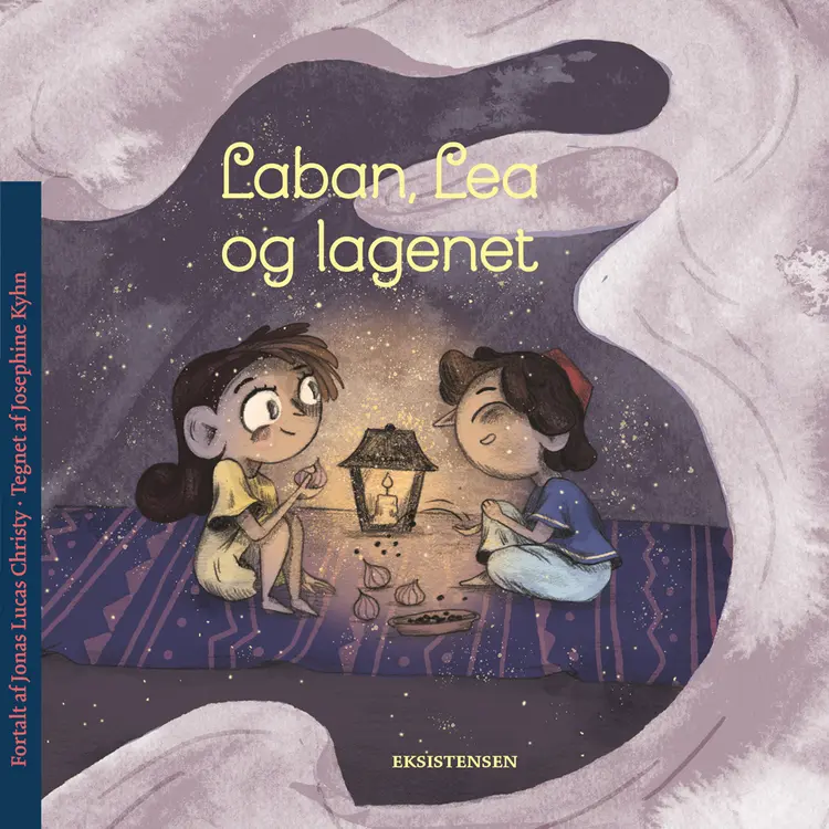 Laban, Lea og lagenet af Jonas Lucas Christy