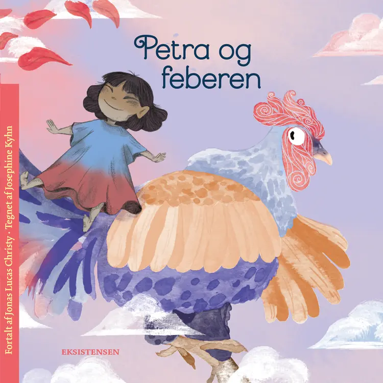 Petra og feberen af Jonas Lucas Christy