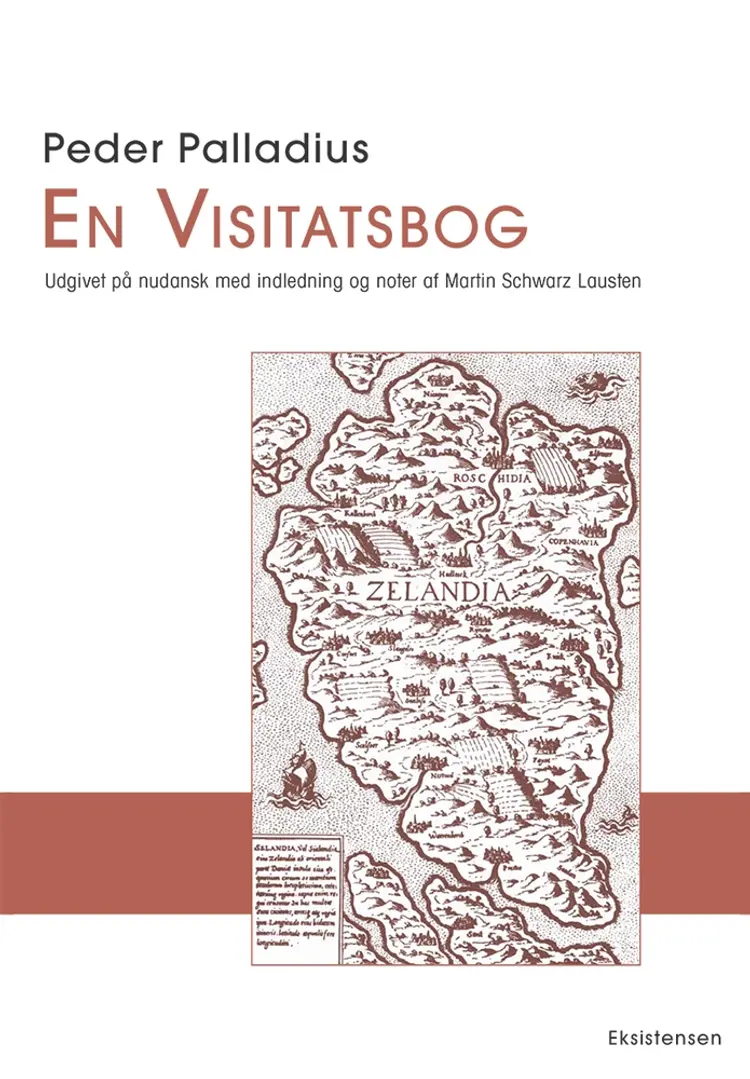 En visitatsbog af Peder Palladius