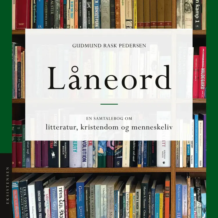 Låneord af Gudmund Rask Pedersen