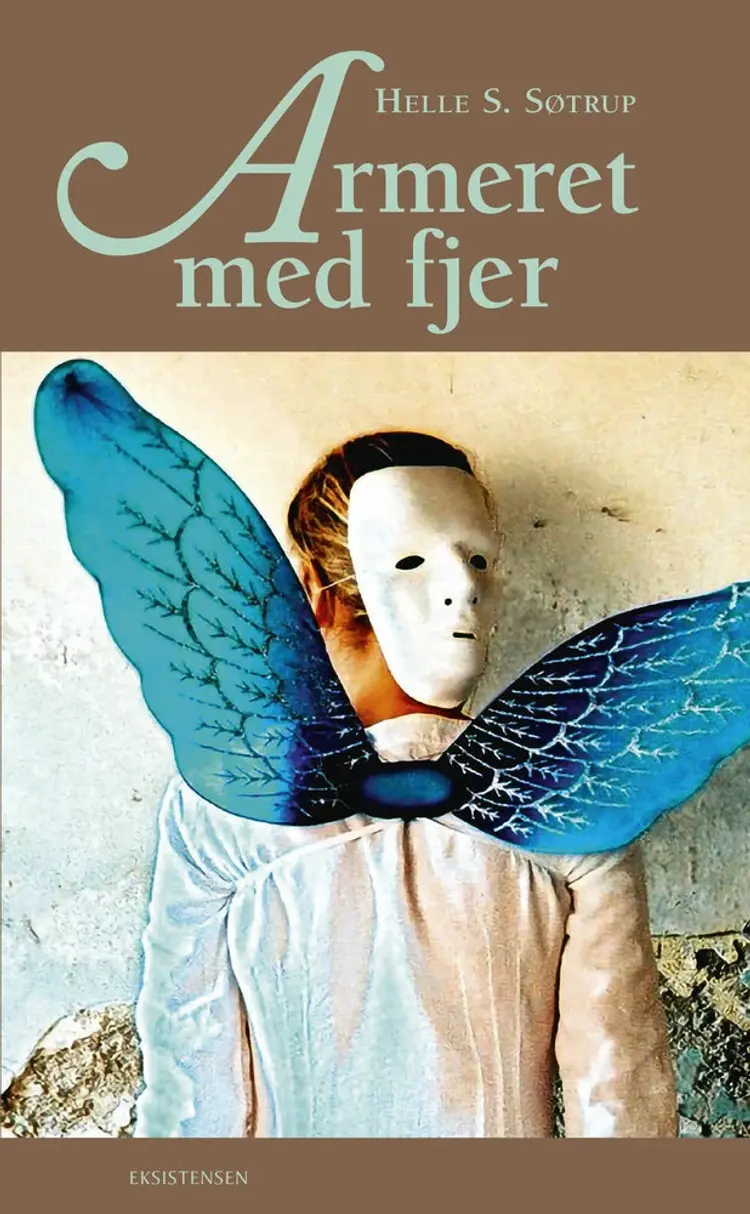 Armeret med fjer af Helle S. Søtrup