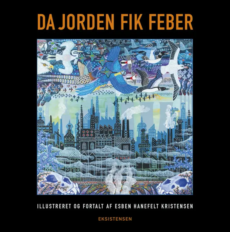 Da Jorden fik feber af Esben Hanefelt Kristensen