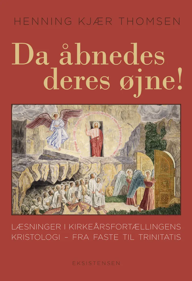 Da åbnedes deres øjne! af Henning Kjær Thomsen
