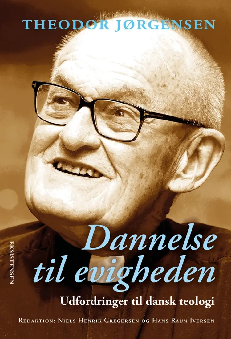 Dannelse til evigheden af Hans Raun Iversen