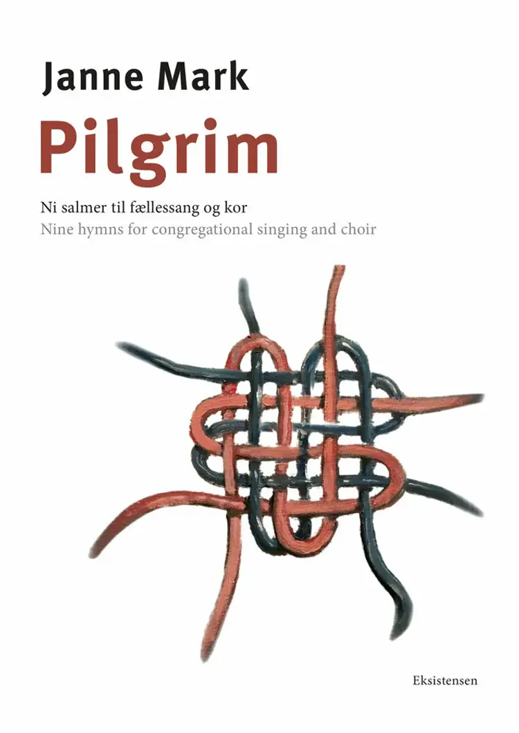 Pilgrim af Janne Mark