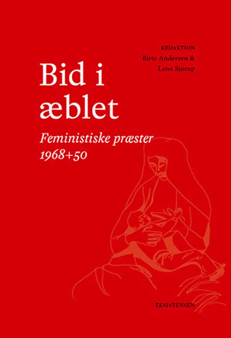 Bid i æblet af Lene Sjørup