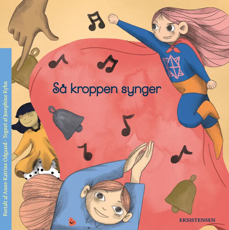 Så kroppen synger af Josephine Kyhn
