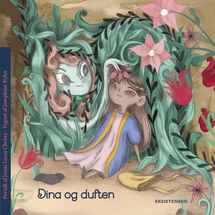 Dina og duften af Jonas Lucas Christy