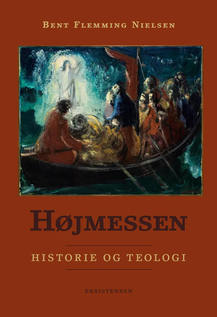 Højmessen af Bent Flemming Nielsen