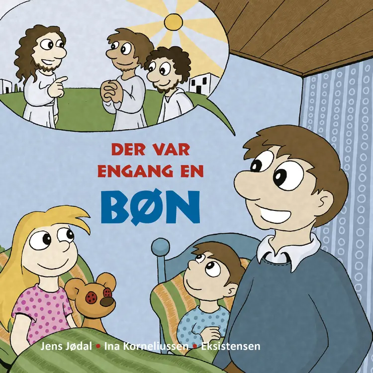 Der var engang en bøn af Jens Jødal