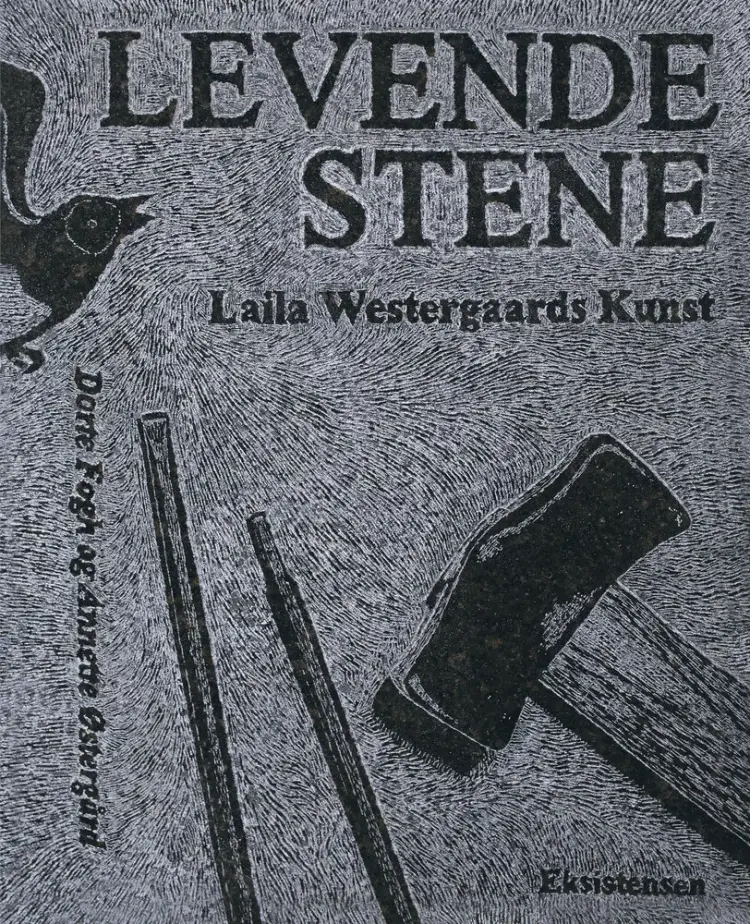 Levende stene af Annette Østergård