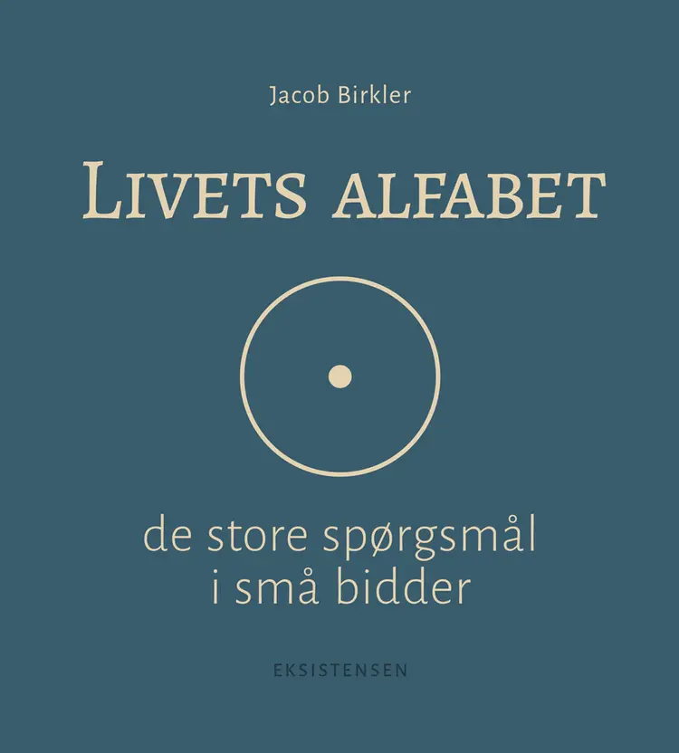 Livets alfabet af Jacob Birkler