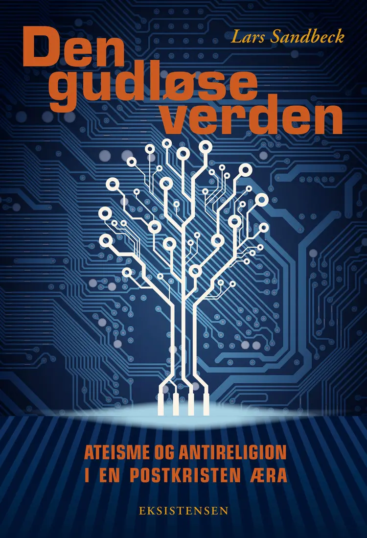 Den gudløse verden af Lars Sandbeck