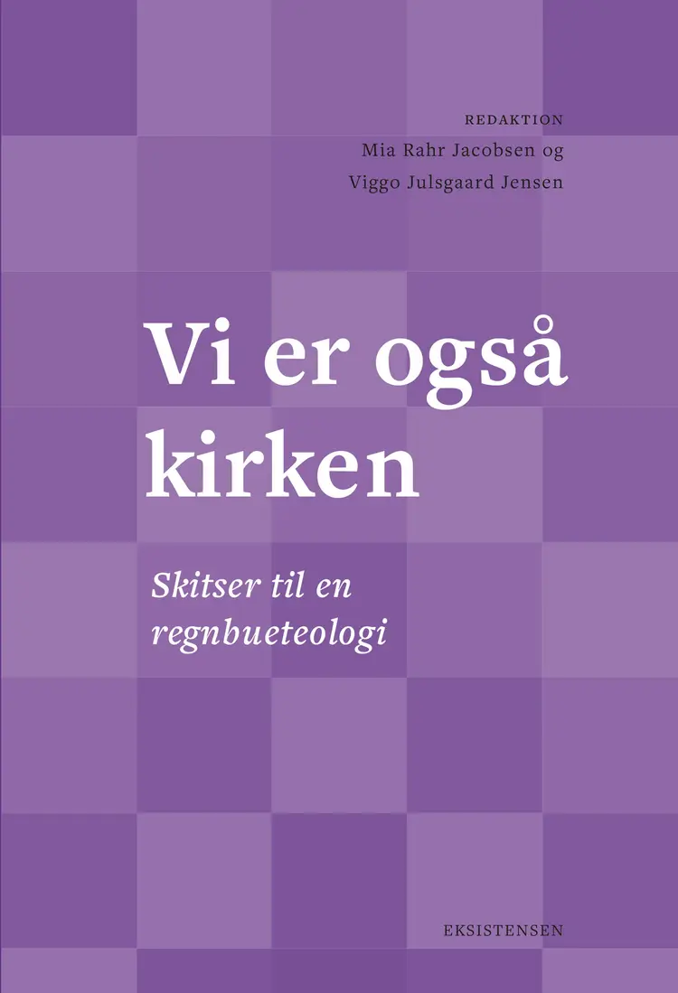 Vi er også kirken af Lene Sjørup