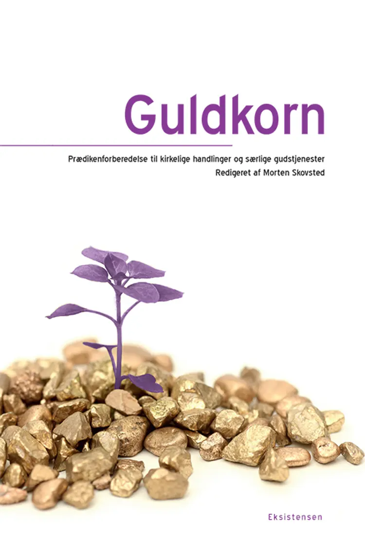 Guldkorn III af Morten Skovsted (red)