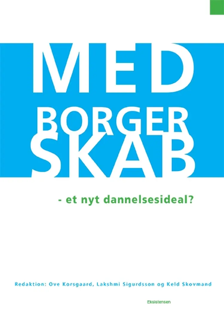 Medborgerskab af Ove Korsgaard