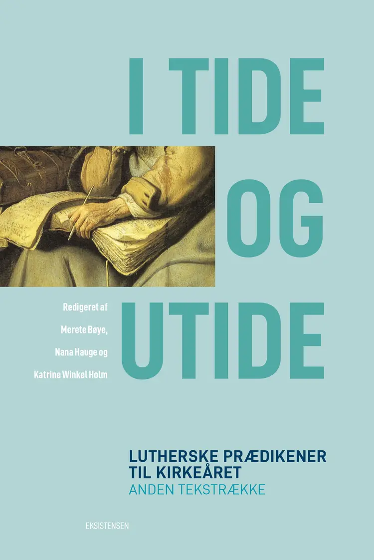 I tide og utide af Katrine Winkel Holm