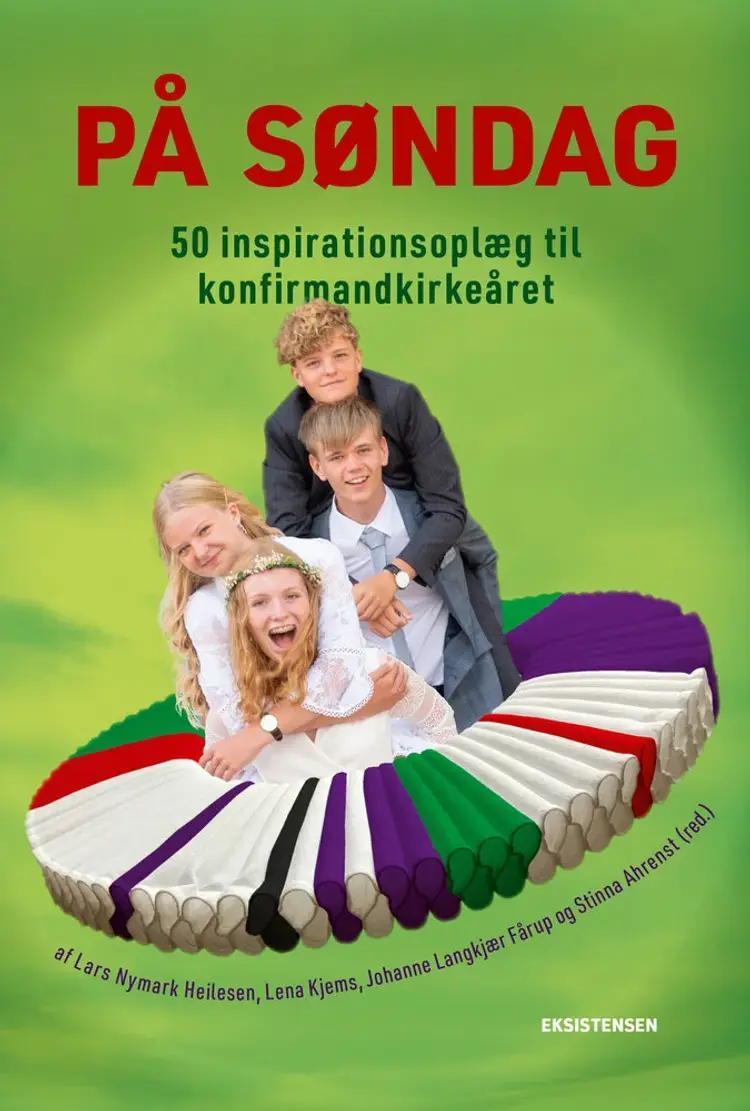 På søndag af Lars Nymark Heilesen