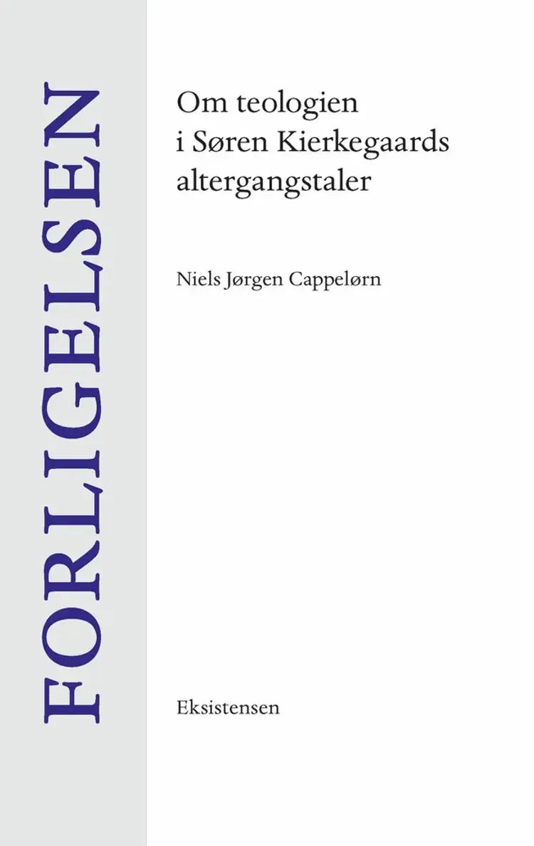 Forligelsen af Niels Jørgen Cappelørn