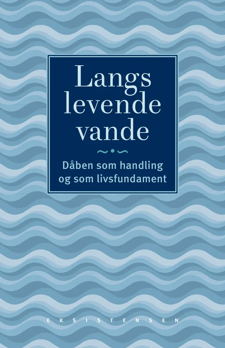 Langs levende vande af Tine Illum