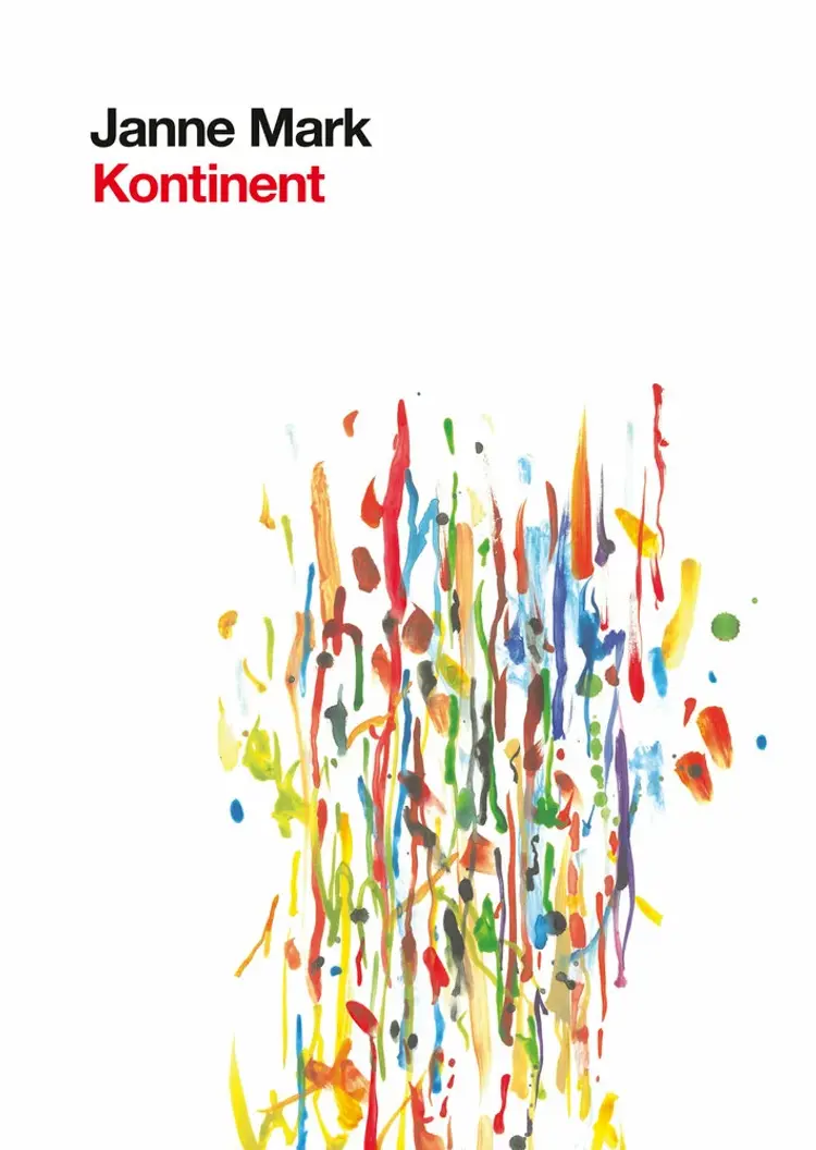 Kontinent af Janne Mark