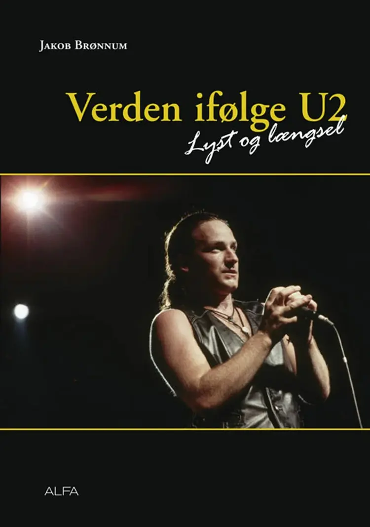 Verden ifølge U2 af Jakob Brønnum