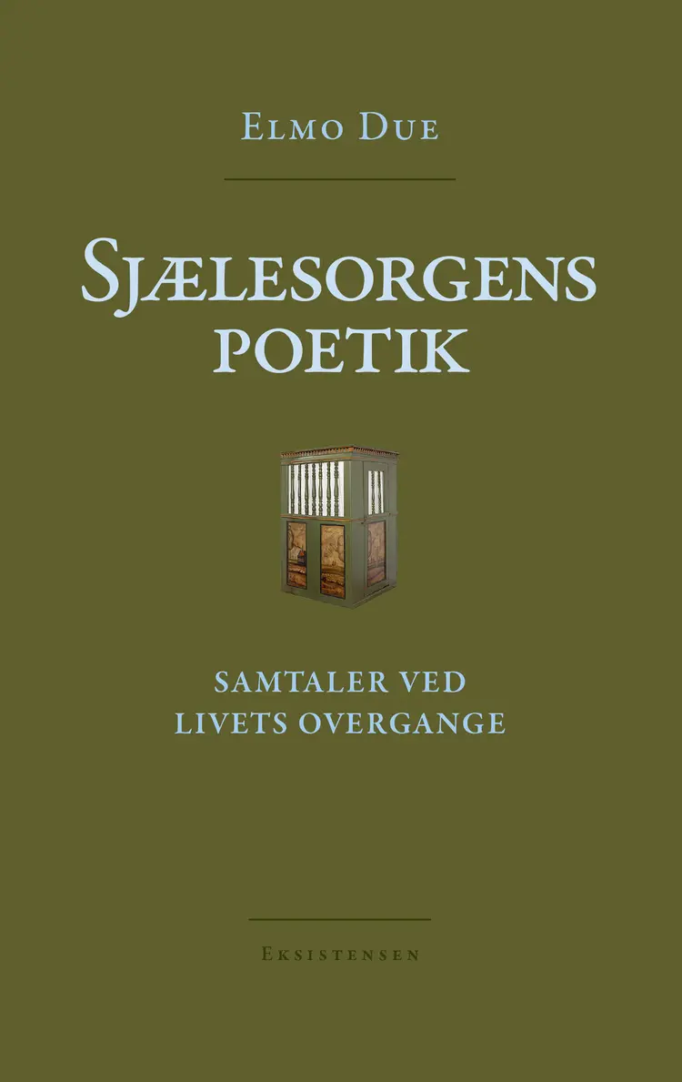 Sjælesorgens poetik af Elmo Due
