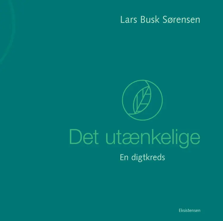 Det utænkelige af Lars Busk Sørensen