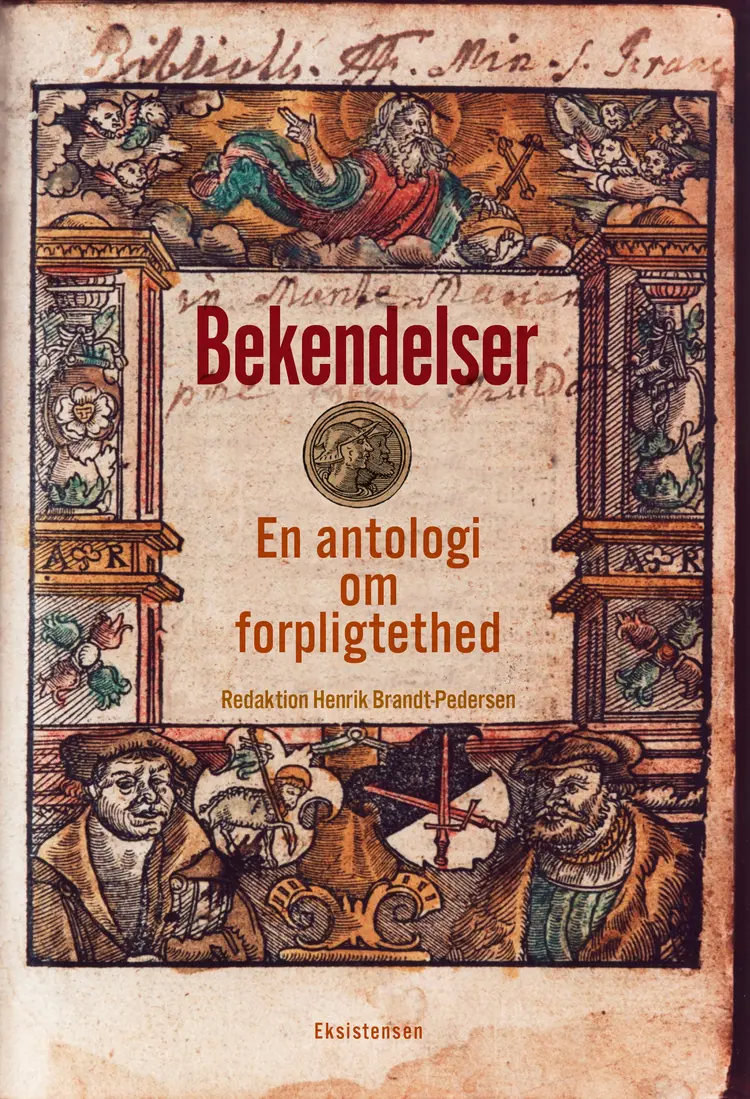 Bekendelser af Redaktion Henrik Brandt-Pedersen