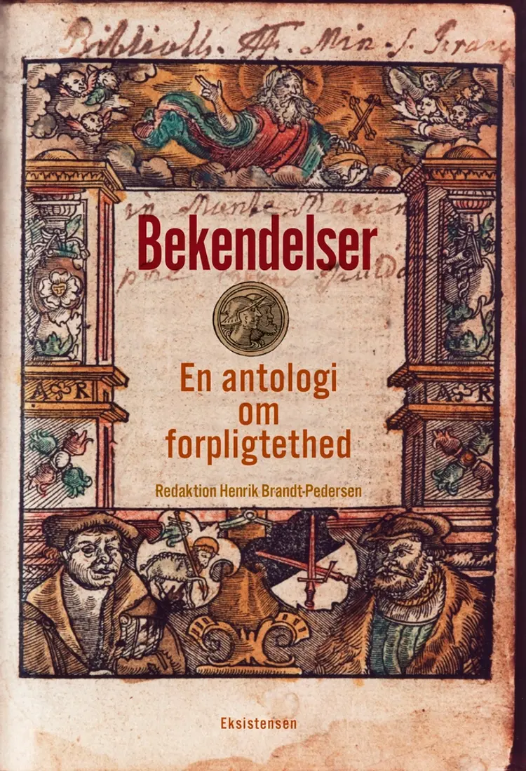 Bekendelser af Henrik Brandt-Pedersen