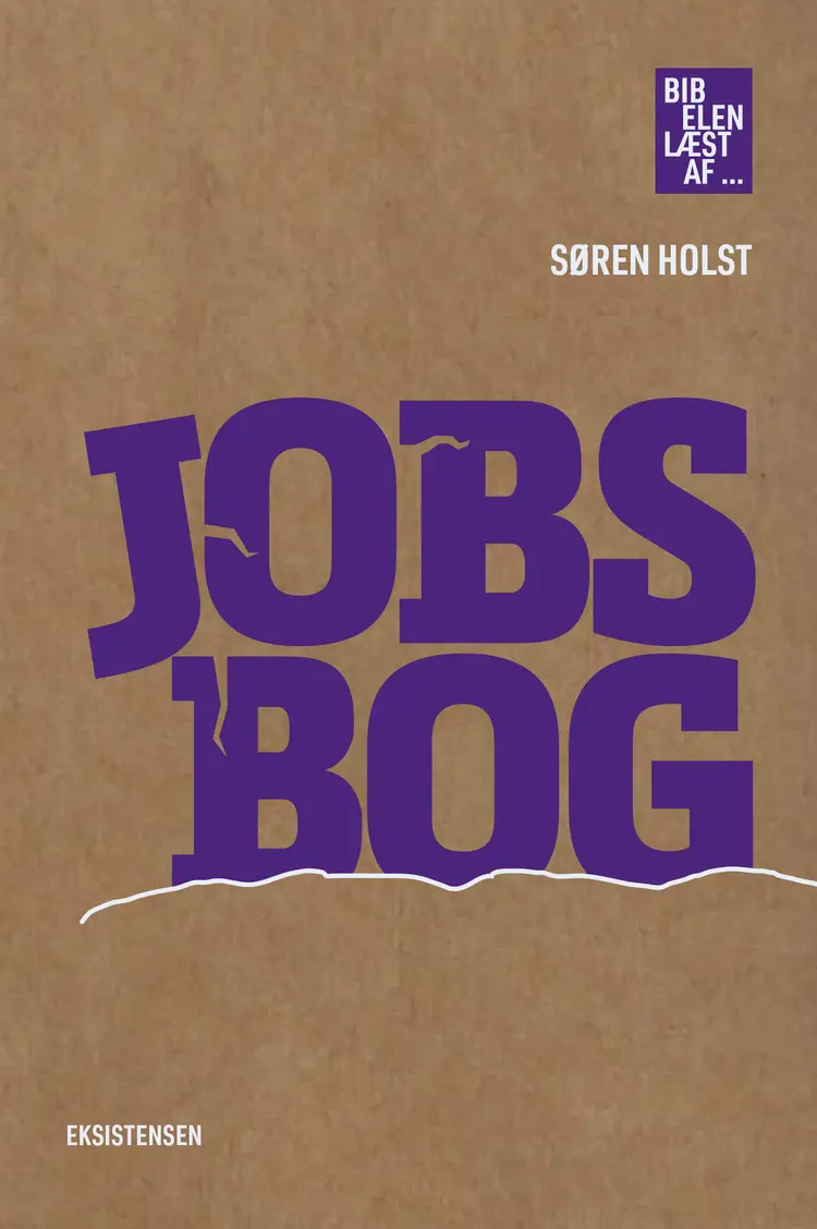 Jobs Bog af Søren Holst