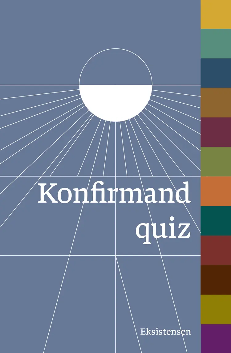 Konfirmandquiz af Redaktion