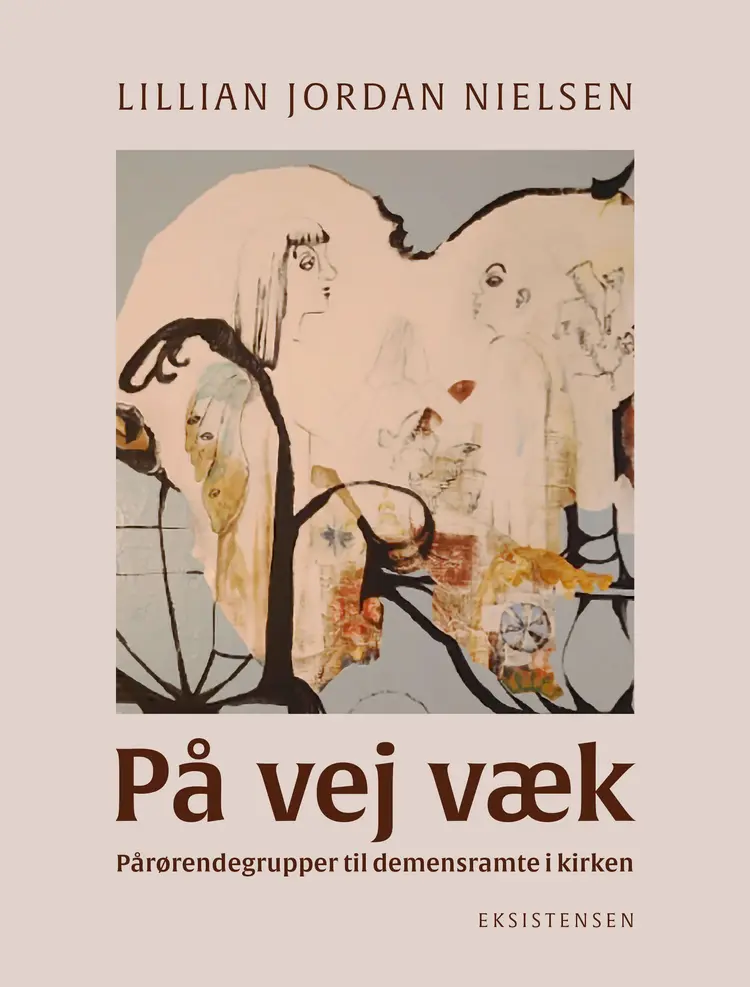 På vej væk af Lillian Jordan Nielsen