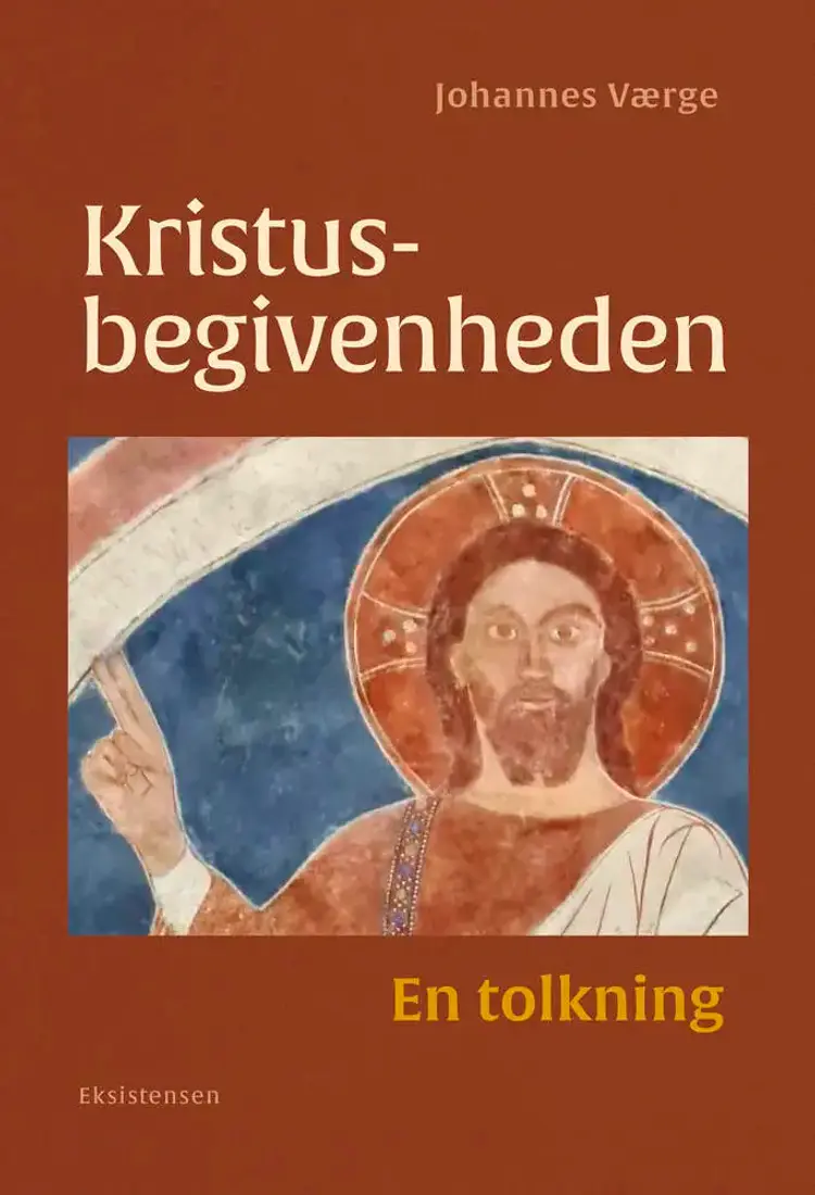 Kristus-begivenheden af Johannes Værge