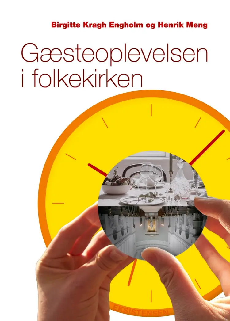 Gæsteoplevelsen i folkekirken af Henrik Meng