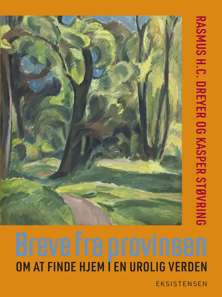 Breve fra provinsen af Rasmus H.C. Dreyer