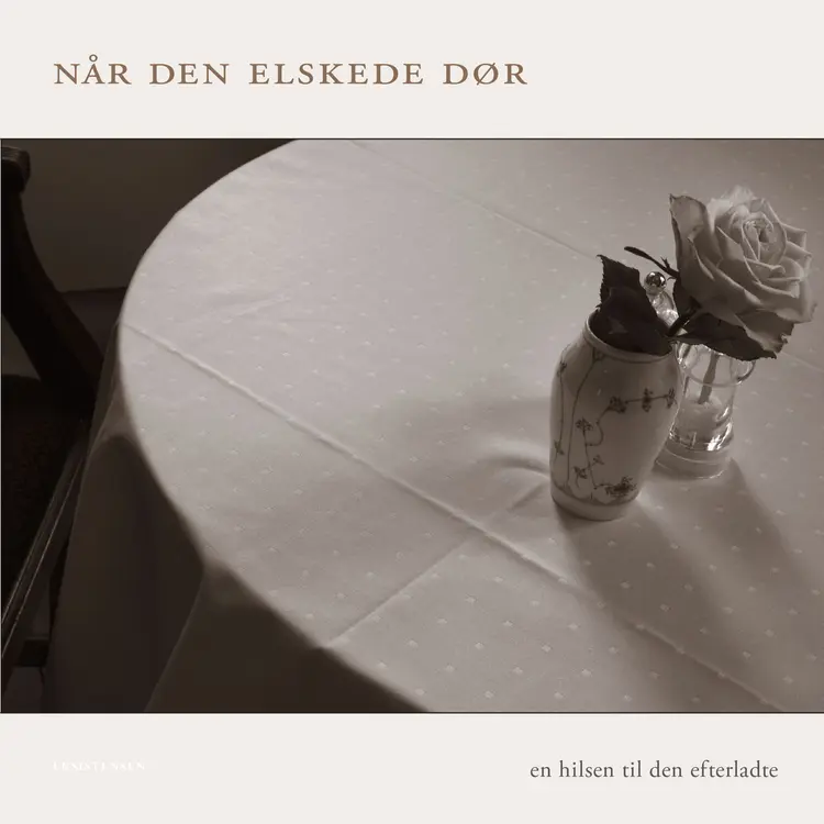 Når den elskede dør af Bent Falk
