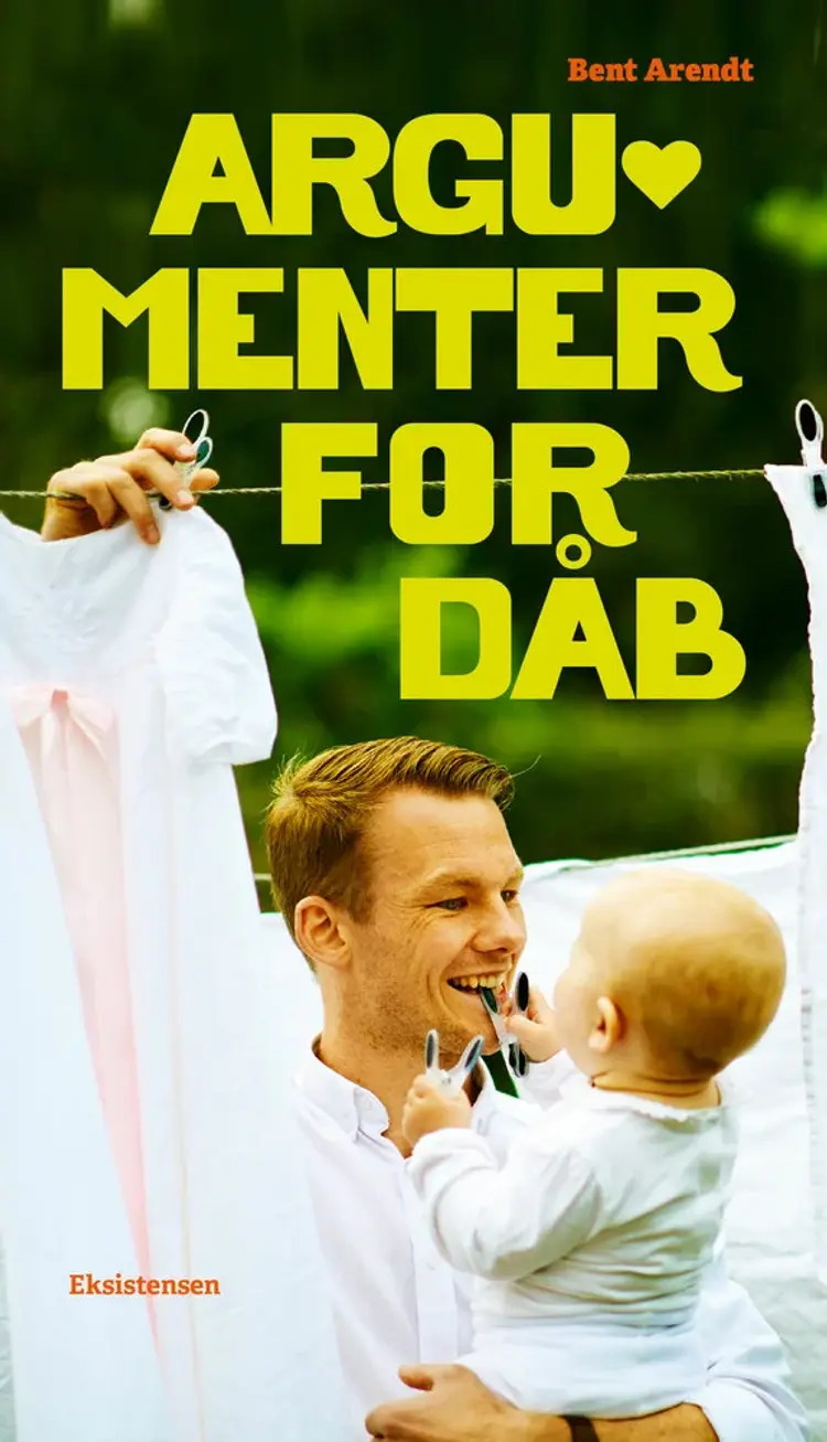 Argumenter for dåb af Bent Arendt