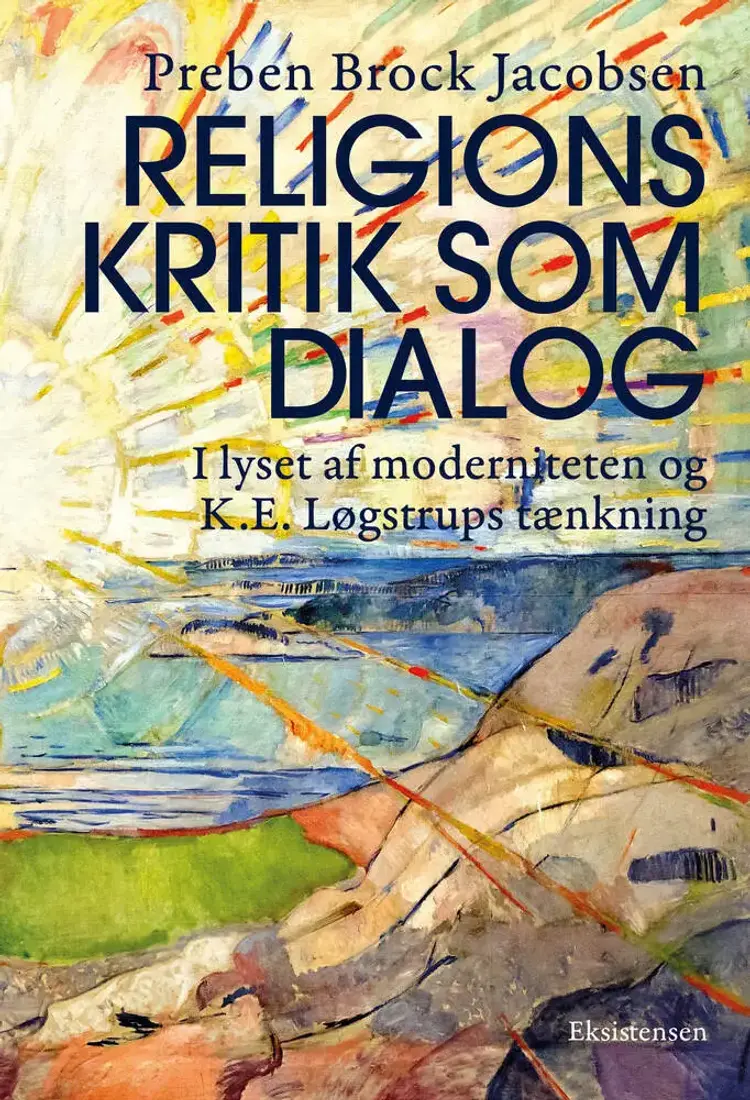 Religionskritik som dialog af Preben Brock Jacobsen