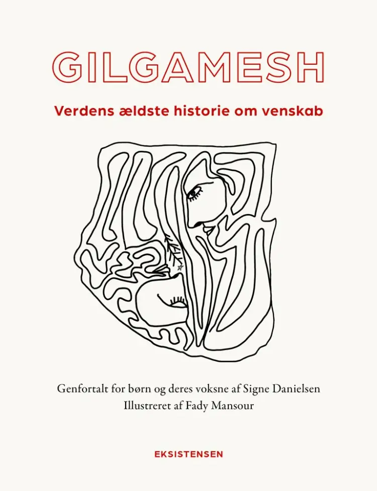 Gilgamesh af Signe Danielsen